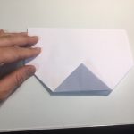construir un avión de papel paso a paso