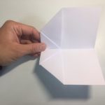 Diseñar un avión de papel paso a paso
