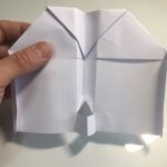 como hacer un avion de papel