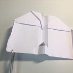 construir fabricar realizar diseñar hacer elaborar confeccionar un avión de papel fácil