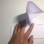 como hacer una avión de papel normal