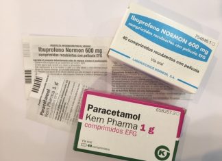 para que sirve el paracetamol y para que sirve el ibuprofeno