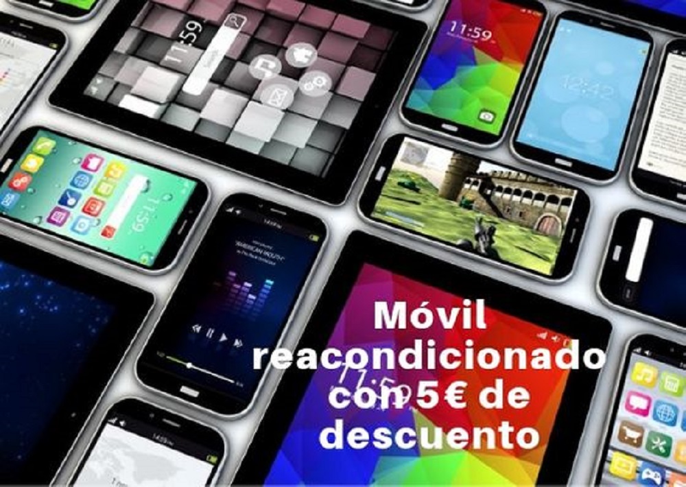 movil reacondicionado 2019
